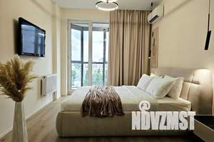 1-к квартира, посуточно, 60м2, 9/9 этаж