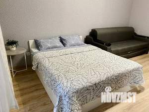 1-к квартира, посуточно, 40м2, 7/17 этаж