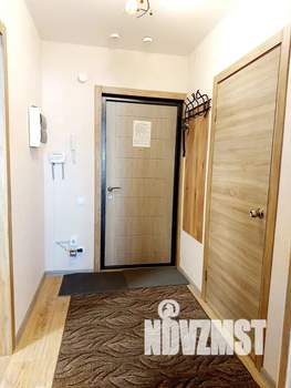 1-к квартира, посуточно, 36м2, 3/17 этаж