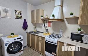 1-к квартира, посуточно, 42м2, 1/1 этаж