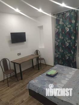 1-к квартира, посуточно, 26м2, 1/1 этаж