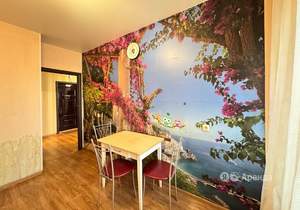 1-к квартира, на длительный срок, 41м2, 5/15 этаж