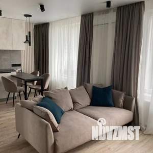 1-к квартира, посуточно, 38м2, 14/19 этаж