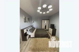 1-к квартира, посуточно, 43м2, 14/17 этаж