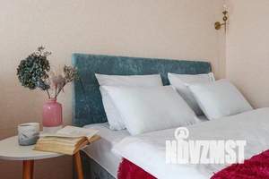 1-к квартира, посуточно, 42м2, 25/25 этаж