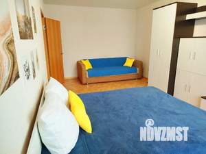1-к квартира, посуточно, 39м2, 15/17 этаж