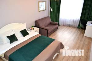 1-к квартира, посуточно, 43м2, 17/17 этаж