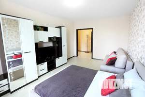 1-к квартира, посуточно, 50м2, 12/25 этаж