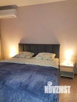 1-к квартира, посуточно, 40м2, 17/17 этаж
