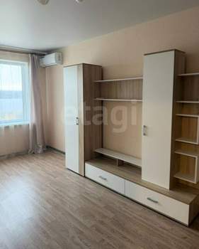 1-к квартира, на длительный срок, 40м2, 12/17 этаж