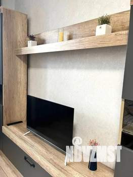 1-к квартира, посуточно, 37м2, 13/17 этаж