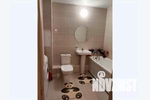 1-к квартира, посуточно, 45м2, 5/20 этаж