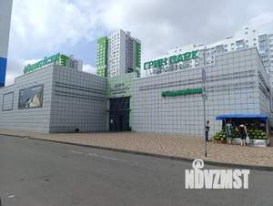 1-к квартира, посуточно, 38м2, 4/16 этаж