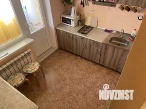 1-к квартира, посуточно, 37м2, 1/1 этаж