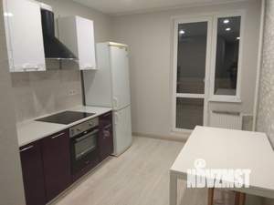 1-к квартира, на длительный срок, 41м2, 8/25 этаж