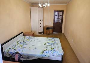 1-к квартира, на длительный срок, 44м2, 4/6 этаж
