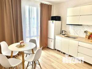 1-к квартира, посуточно, 37м2, 1/1 этаж