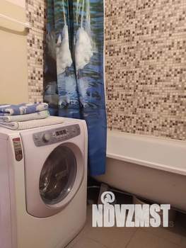 1-к квартира, посуточно, 45м2, 1/9 этаж