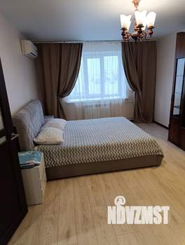 1-к квартира, посуточно, 44м2, 8/14 этаж