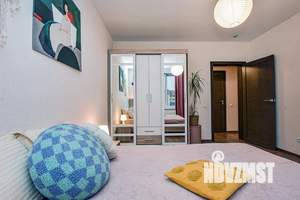 2-к квартира, посуточно, 60м2, 1/1 этаж