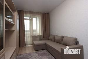 2-к квартира, посуточно, 44м2, 20/25 этаж
