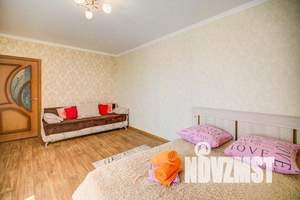 1-к квартира, посуточно, 40м2, 7/17 этаж