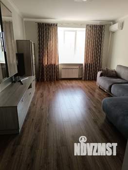 2-к квартира, на длительный срок, 82м2, 4/17 этаж