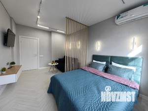 1-к квартира, посуточно, 41м2, 5/6 этаж