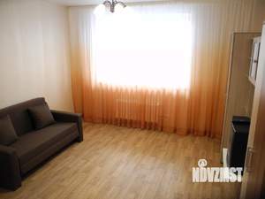 1-к квартира, на длительный срок, 40м2, 12/17 этаж