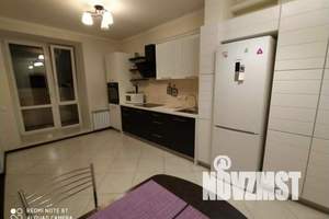 1-к квартира, посуточно, 49м2, 10/17 этаж