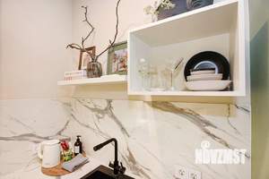 1-к квартира, посуточно, 28м2, 1/1 этаж