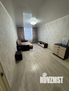 1-к квартира, на длительный срок, 41м2, 9/25 этаж