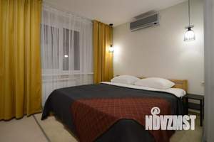 1-к квартира, посуточно, 43м2, 1/1 этаж