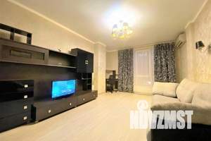 1-к квартира, посуточно, 46м2, 3/12 этаж