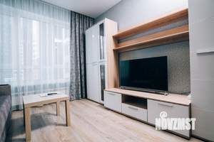 1-к квартира, посуточно, 40м2, 3/25 этаж