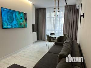 2-к квартира, на длительный срок, 84м2, 7/17 этаж