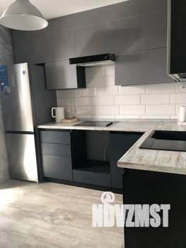 1-к квартира, посуточно, 43м2, 18/18 этаж