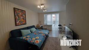 1-к квартира, посуточно, 39м2, 3/9 этаж