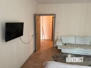 1-к квартира, посуточно, 40м2, 12/16 этаж