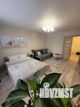 1-к квартира, посуточно, 48м2, 9/25 этаж