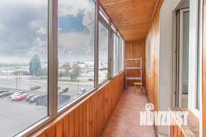 3-к квартира, посуточно, 90м2, 4/9 этаж