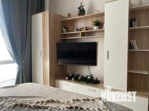 1-к квартира, посуточно, 39м2, 1/1 этаж