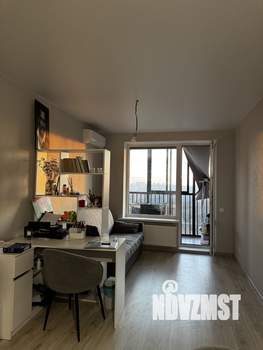 1-к квартира, на длительный срок, 33м2, 19/19 этаж