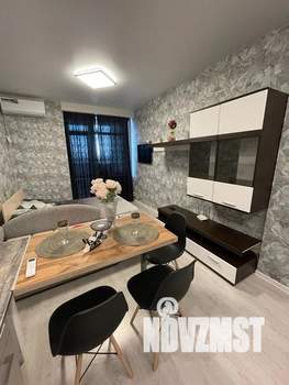 Студия квартира, посуточно, 30м2, 20/24 этаж