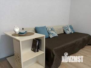 1-к квартира, посуточно, 40м2, 11/17 этаж