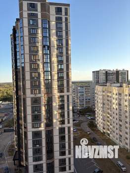 Студия квартира, посуточно, 25м2, 13/20 этаж