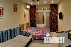 1-к квартира, посуточно, 28м2, 2/18 этаж