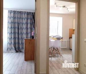 1-к квартира, посуточно, 39м2, 1/1 этаж