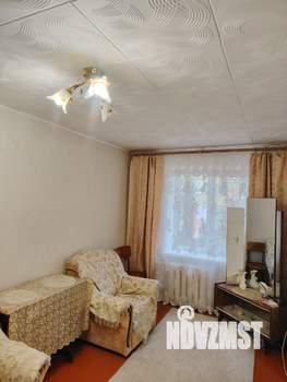 2-к квартира, на длительный срок, 45м2, 1/5 этаж