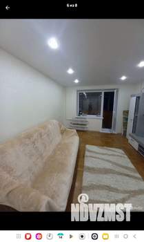 1-к квартира, на длительный срок, 38м2, 5/12 этаж